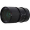 Sirui Saturn 50mm T2.9 1.6x Carbon Fiber Full-Frame Anamorphic Lens (Nikon Z, Blue Flare)