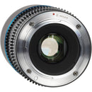 Sirui Saturn 50mm T2.9 1.6x Carbon Fiber Full-Frame Anamorphic Lens (Nikon Z, Neutral Flare)