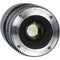 Sirui Saturn 50mm T2.9 1.6x Carbon Fiber Full-Frame Anamorphic Lens (Nikon Z, Neutral Flare)