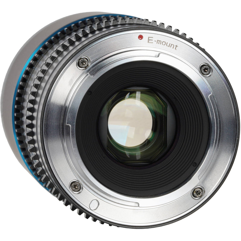 Sirui Saturn 50mm T2.9 1.6x Carbon Fiber Full-Frame Anamorphic Lens (Nikon Z, Neutral Flare)