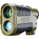 Bushnell 6x25 Broadhead Laser Rangefinder (Green)