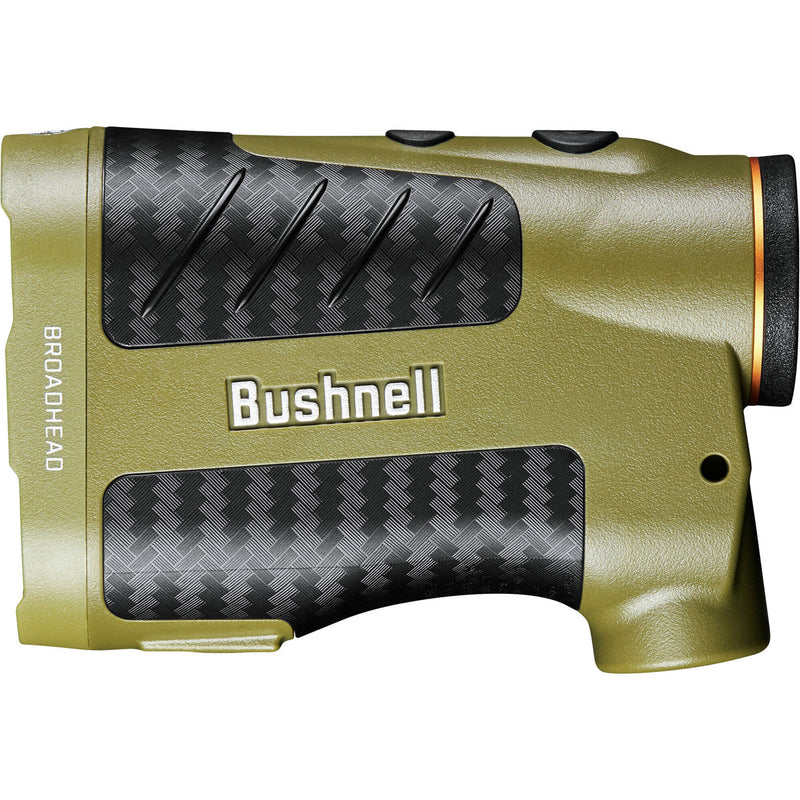 Bushnell 6x25 Broadhead Laser Rangefinder (Green)