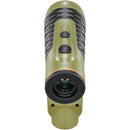 Bushnell 6x25 Broadhead Laser Rangefinder (Green)