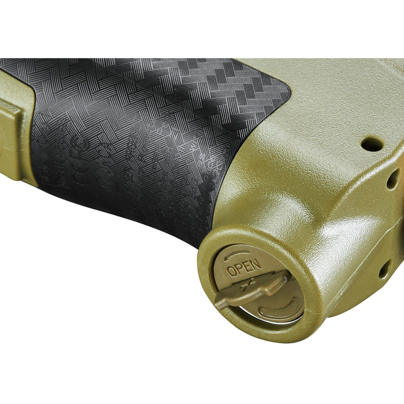 Bushnell 6x25 Broadhead Laser Rangefinder (Green)