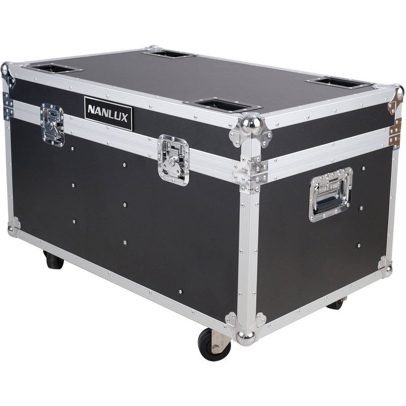 Nanlux Flight Case for Evoke 2400 and 45&deg; Reflector