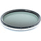 NiSi True Color ND-VARIO Pro Nano Variable ND Filter (86mm, 1- to 5-Stop)