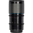 Sirui Saturn 75mm T2.9 1.6x Carbon Fiber Full-Frame Anamorphic Lens (DJI DL, Neutral Flare)
