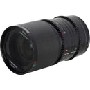 Sirui Saturn 75mm T2.9 1.6x Carbon Fiber Full-Frame Anamorphic Lens (Canon RF, Neutral Flare)