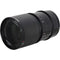 Sirui Saturn 75mm T2.9 1.6x Carbon Fiber Full-Frame Anamorphic Lens (Canon RF, Neutral Flare)