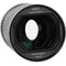 Sirui Saturn 75mm T2.9 1.6x Carbon Fiber Full-Frame Anamorphic Lens (DJI DL, Neutral Flare)