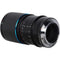 Sirui Saturn 75mm T2.9 1.6x Carbon Fiber Full-Frame Anamorphic Lens (Nikon Z, Neutral Flare)