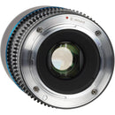 Sirui Saturn 75mm T2.9 1.6x Carbon Fiber Full-Frame Anamorphic Lens (Canon RF, Neutral Flare)