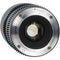 Sirui Saturn 75mm T2.9 1.6x Carbon Fiber Full-Frame Anamorphic Lens (Canon RF, Neutral Flare)