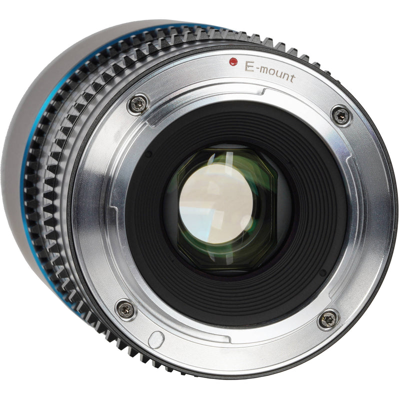 Sirui Saturn 75mm T2.9 1.6x Carbon Fiber Full-Frame Anamorphic Lens (Canon RF, Neutral Flare)