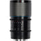 Sirui Saturn 75mm T2.9 1.6x Carbon Fiber Full-Frame Anamorphic Lens (Nikon Z, Blue Flare)