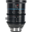 Sirui Jupiter 75mm T2.8 Full-Frame Macro 1:1 Cine Lens (Canon EF)