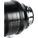 Sirui Jupiter 75mm T2.8 Full-Frame Macro 1:1 Cine Lens (Canon EF)