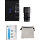 Sirui Jupiter 75mm T2.8 Full-Frame Macro 1:1 Cine Lens (Canon EF)