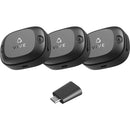 HTC VIVE Ultimate Tracker 3+1 Kit with Dual Ultimate Trackers Kit