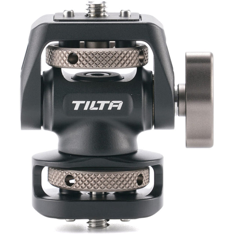Tilta Accessory Mounting Bracket (Dual 1/4"-20 with Locating Pins)