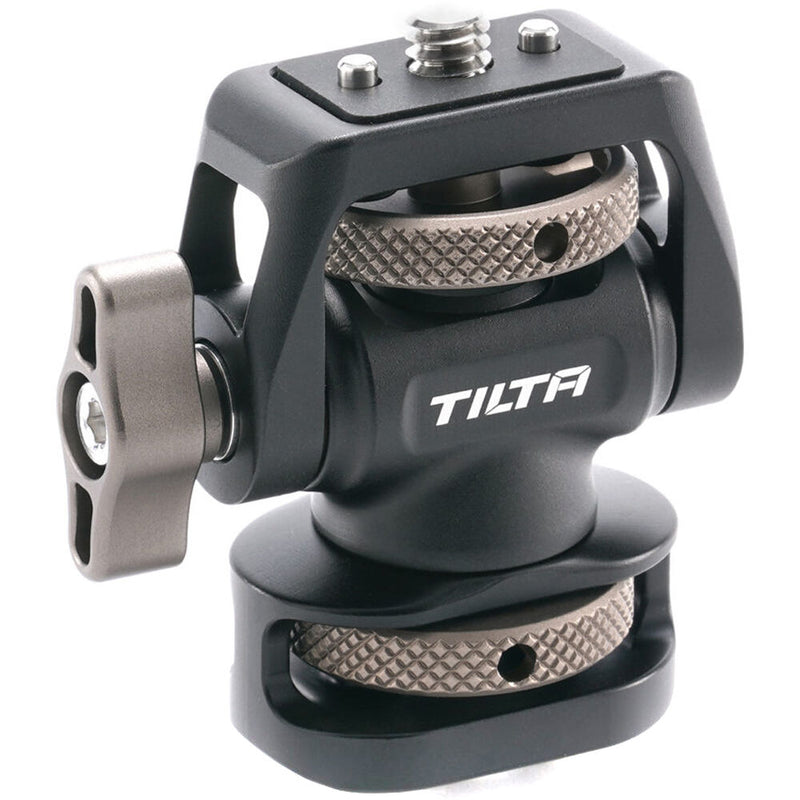 Tilta Accessory Mounting Bracket (Dual 1/4"-20 with Locating Pins)