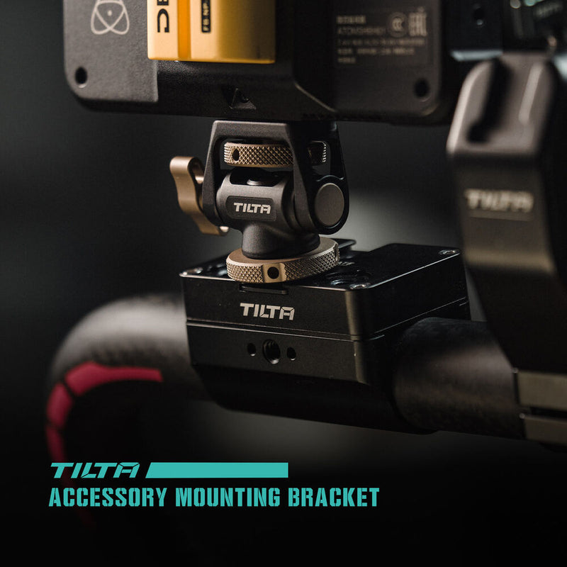 Tilta Accessory Mounting Bracket (Dual NATO)