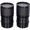 Sirui Saturn T2.9 1.6x Carbon Fiber Full-Frame Anamorphic 2-Lens Set (Leica L, Neutral Flare)
