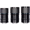 Sirui Saturn T2.9 1.6x Carbon Fiber Full-Frame Anamorphic 3-Lens Set (FUJINON X, Neutral Flare)
