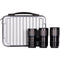 Sirui Saturn T2.9 1.6x Carbon Fiber Full-Frame Anamorphic 3-Lens Set (DJI DL, Blue Flare)