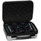 Sirui Saturn T2.9 1.6x Carbon Fiber Full-Frame Anamorphic 3-Lens Set (DJI DL, Blue Flare)