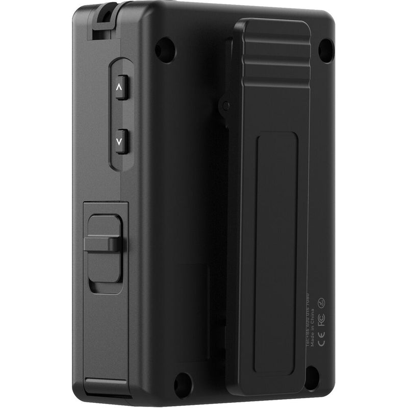 Vaxis Litecomm V1 2S Full-Duplex Wireless Intercom System with Two Headsets (1.9 GHz)