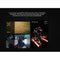 Sirui Saturn T2.9 1.6x Carbon Fiber Full-Frame Anamorphic 2-Lens Set (FUJINON X, Neutral Flare)