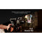 Sirui Saturn T2.9 1.6x Carbon Fiber Full-Frame Anamorphic 3-Lens Set (DJI DL, Blue Flare)