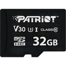 Patriot 32GB VX Series UHS-I microSDHC Memory Card
