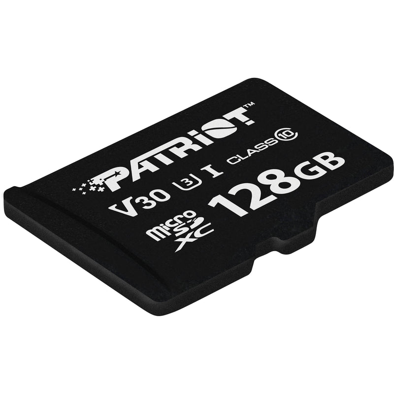 Patriot 128GB VX Series UHS-I microSDXC Memory Card