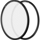 H&Y Filters HD EVO-Series Short 4-Point Star Filter (82mm)