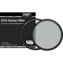H&Y Filters HD EVO-Series Circular Polarizing Filter (77mm)