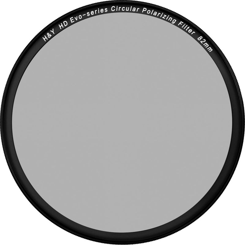 H&Y Filters HD EVO-Series Circular Polarizing Filter (95mm)