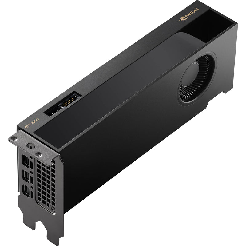PNY NVIDIA RTX 4000 Ada Generation Dual-Slot Graphics Card