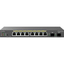 EnGenius EWS2910FP-Fit 8-Port Gigabit PoE+ Compliant Managed Network Switch (110W)