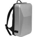 RAINSBERG Classic Backpack with Touch Lock (Gray, 22L)