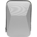 RAINSBERG Classic Backpack with Touch Lock (Gray, 22L)