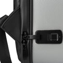 RAINSBERG Classic Backpack with Touch Lock (Gray, 22L)