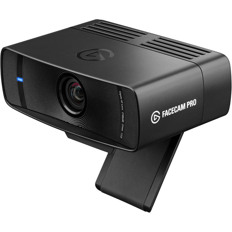 Elgato Facecam Pro 4K Webcam