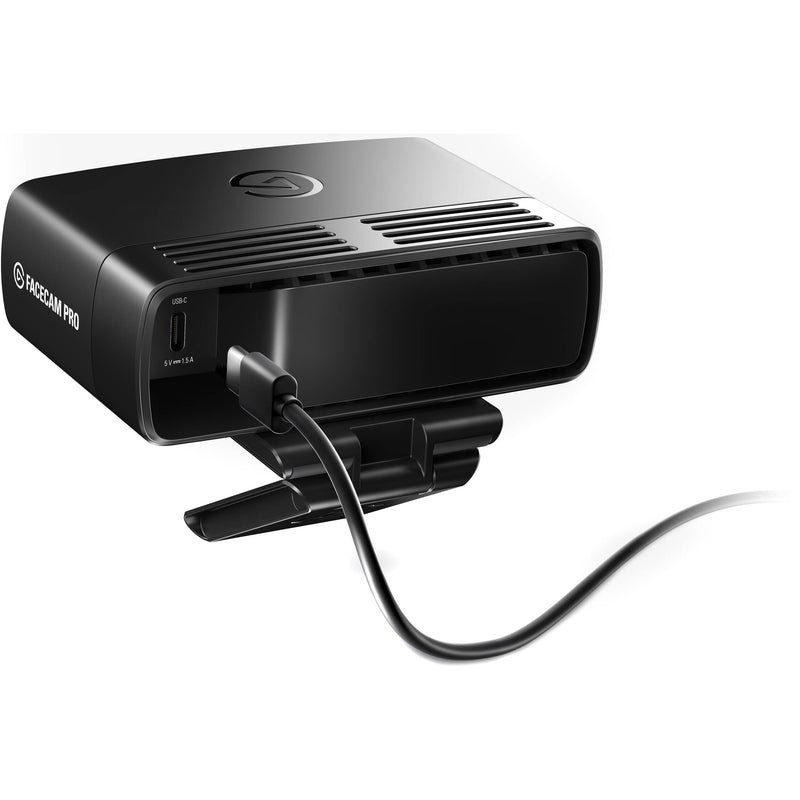 Elgato Facecam Pro 4K Webcam - Main Image