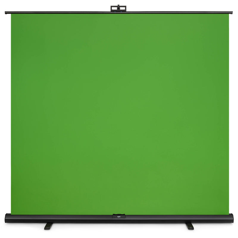 Elgato Retractable Green Screen&nbsp;XL (Chroma Green, 6 x 6.5')