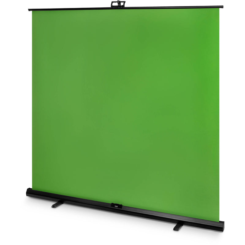 Elgato Retractable Green Screen&nbsp;XL (Chroma Green, 6 x 6.5')