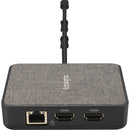 Kensington MD125U4 USB4 Portable Docking Station