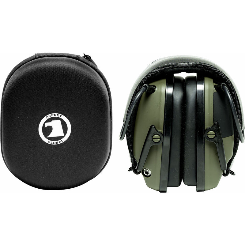 Osprey Global Electronic Earmuffs