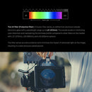 Tilta Illusion L41 UV Filter for Mirage Matte Box (95mm)